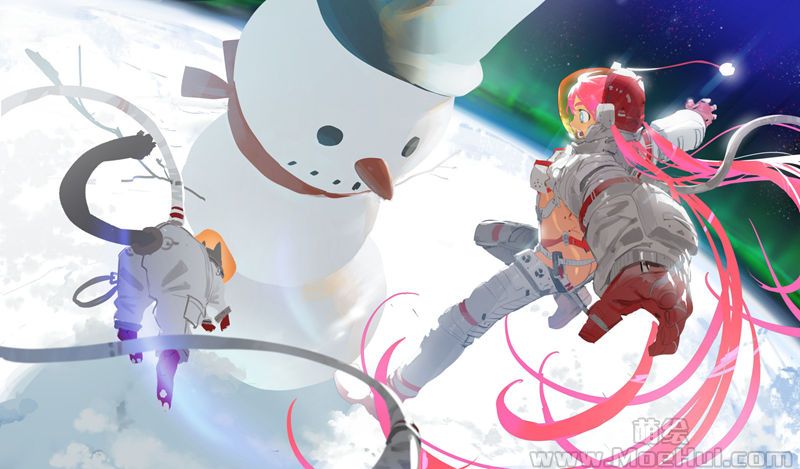 图片[10] - [Ryota-H]Pixiv+小部分fanbox+推特图片包[584P] - 二次元星球