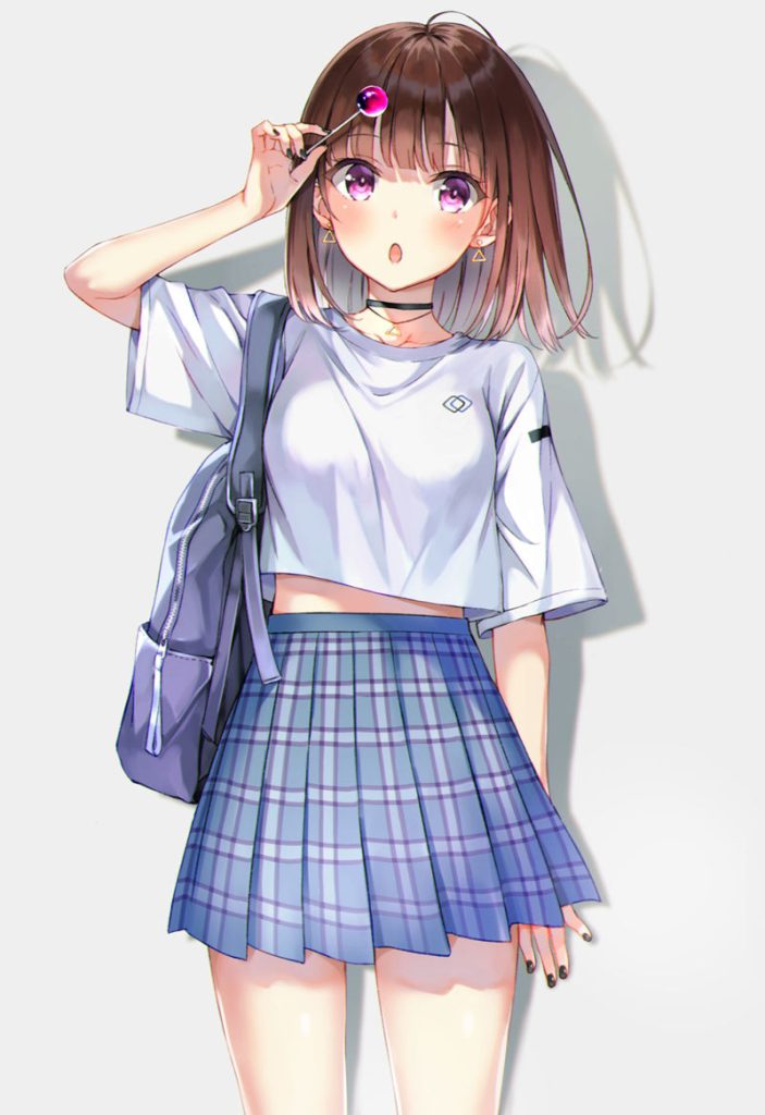 图片[5] - [ひげ猫(higeneko_tail)]Pixiv+推特图片包[208P] - 二次元星球