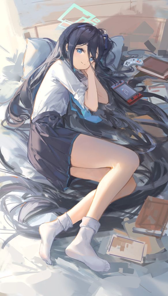 图片[14] - [画师推荐][阿没MEInoss(MEINOSS)]Pixiv+推特图片包[264P] - 二次元星球