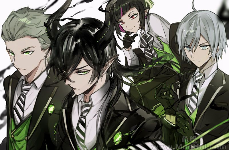 图片[10] - [画师推荐][スオウ(sdurorhr)]Pixiv图片包[1145P] - 二次元星球