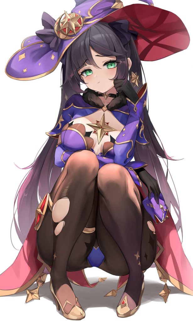 图片[4] - [画师推荐][巴莎卡R(Berserker00R)]Pixiv+bluesky+推特图片包[110P] - 二次元星球