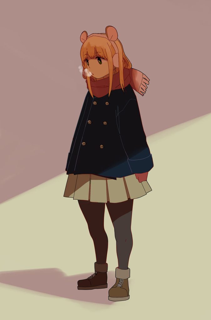 图片[7] - [TamoTaro Tamomoko]Pixiv+deviantart+tumblr+bluesky+推特图片包[852P] - 二次元星球