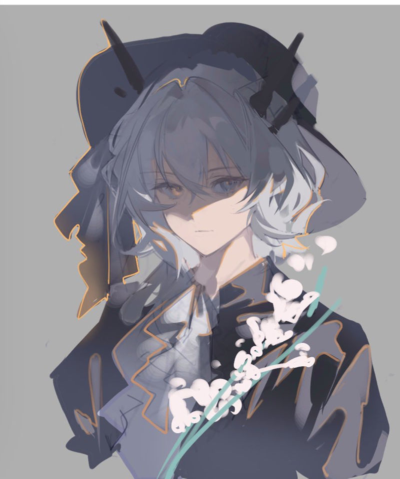 图片[11] - [画师推荐][霖晴(Phosphorus)]Pixiv+推特图片包[709P] - 二次元星球