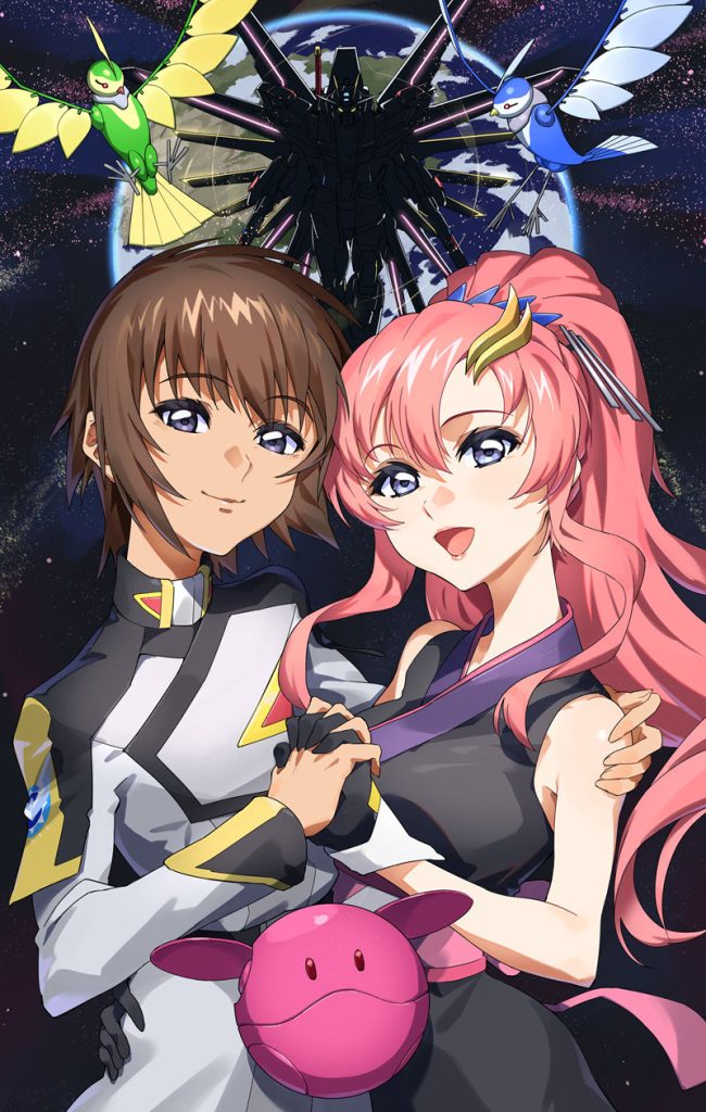 图片[11] - [Gashino(gasshy52)]Pixiv+推特图片包[481P] - 二次元星球