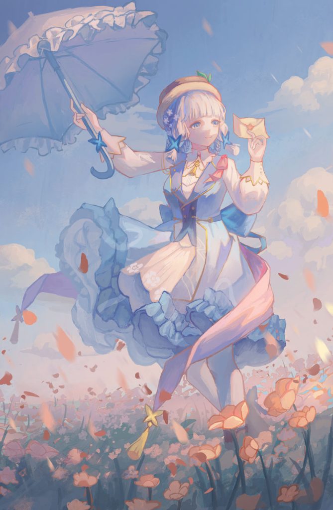 图片[10] - [画师推荐][Lik(jiyefansheng)]Pixiv图片包[36P] - 二次元星球